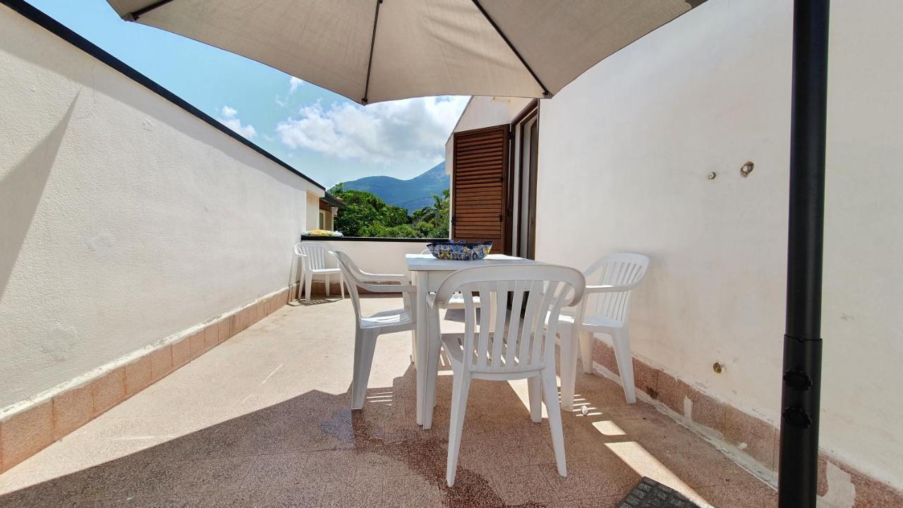 Villa La Casetta di Ceciù à Palerme Extérieur photo